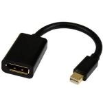 mdp2dpmf6in displayport mini adapter converter