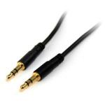 mu3mms stereo audio cable startech