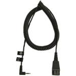 8800-01-46 cord coiled meter jabra