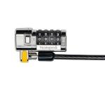 64697 lock combination clicksafe kensington