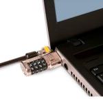 security type laptop manufacturer cable