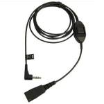 8735-019 alcatel cord 500mm jabra