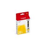 pgi29y canon pro-1 tank yellow