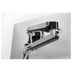 manufacturer standard screen height provides