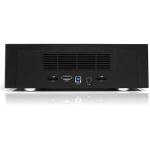 esata sata standalone startech