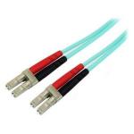 a50fblclc2 cable fiber network aqua