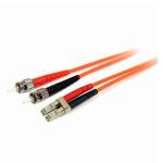 fiblcst3 cable lc-st patch fiber