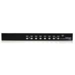 sv831dviu switch rackmount port startech