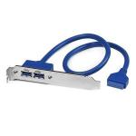 usb3splate cable female type motherboard