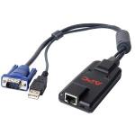 kvm-usbvm type cable male second