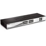 dgs-1210-20 port power ethernet ports image 2