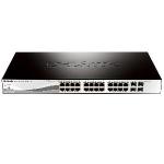d-link websmart switch technology slot