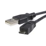uusbhaub2m cable type micro connector