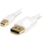 mdp2dpmm2mw displayport mini cable connector