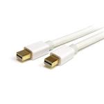 mdpmm2mw mini cable displayport startech