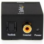 converter input adapter coaxial analog