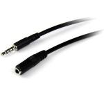 muhsmf1m cable audio mini-phone startech
