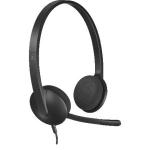 981-000477 audio headset logitech black image 2