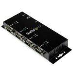 wall adapter transfer 4-port rs232