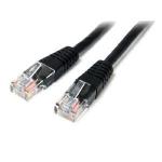 m45pat15mbk cable network patch molded