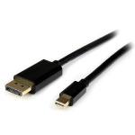 mdp2dpmm4m displayport mini cable adapter