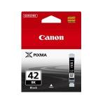 cli42bk cli-42bk black cartridge pixma