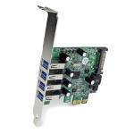 interface port support form bracket