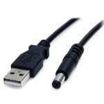 usb2typem2m connector cord barrel startech