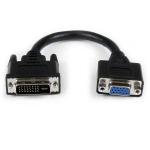 dvivgamf8in adapter cable female male