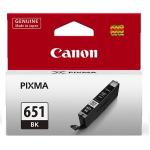 cli651bk tank black canon image 2