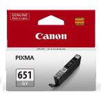 cli651gy tank grey canon image 2