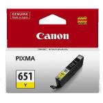 cli651y tank yellow canon image 2