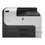 input printing product laserjet m712dn