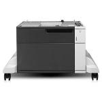 cf243a paper laserjet feeder stand