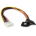 pyo2lp4lsata sata cord splitter startech