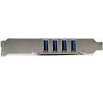 pciusb3s4 card adapter superspeed port image 2