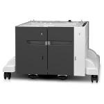 laserjet 3500-sheet time stand feeder