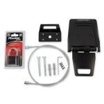 name manufacturer information cart mounting