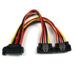 pyo2lsata sata power cord splitter