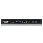 laptop station dual universal ports