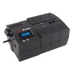 interactive line bric-lcd 1000va 600w