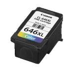 cl646xl canon fine colour cartridge image 2