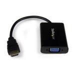 hd2vgaa2 hdmi audio type video