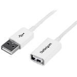 usbextpaa1mw cable type white connector