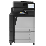 a2w75a print enterprise laserjet scan