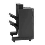 cz994a laserjet stacker stapler capacity