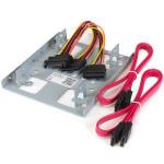 bracket25x2 drive bays mounting drives