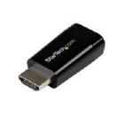 hd2vgamicro hdmi adapter converter startech
