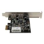 pexusb3s25 uasp express ports card