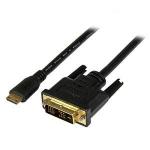 hdcdvimm1m hdmi male dvi-d cable